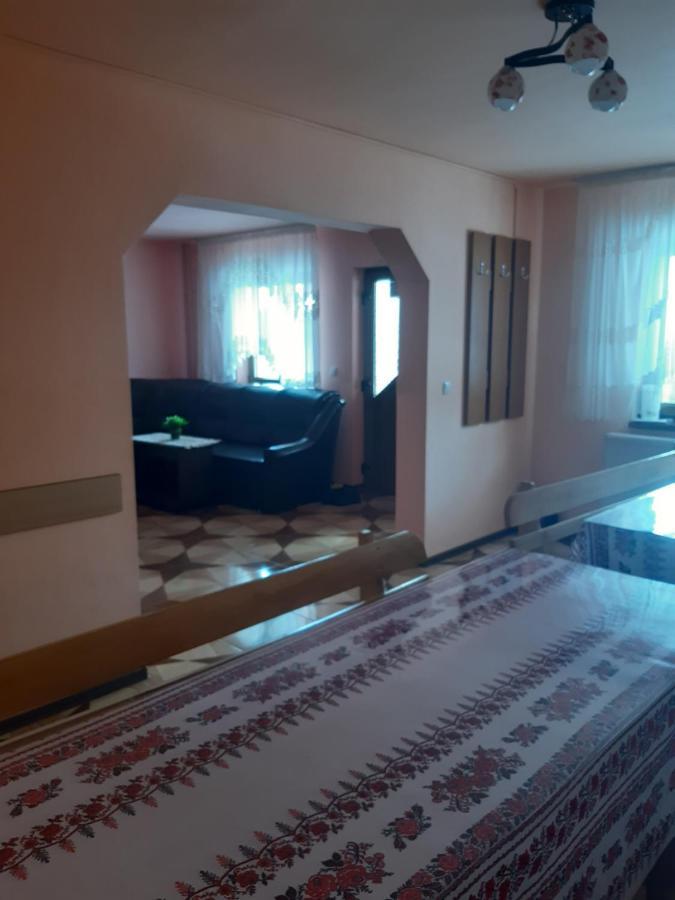 Cabana Gabriela Gîrda de Sus Eksteriør bilde
