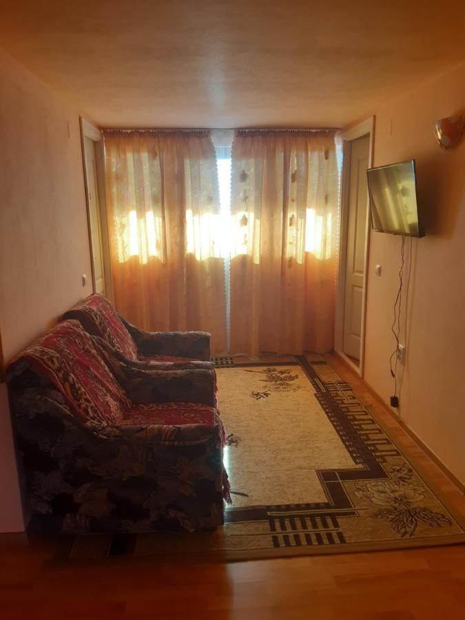 Cabana Gabriela Gîrda de Sus Eksteriør bilde