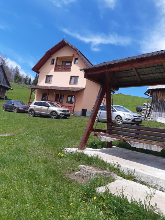 Cabana Gabriela Gîrda de Sus Eksteriør bilde