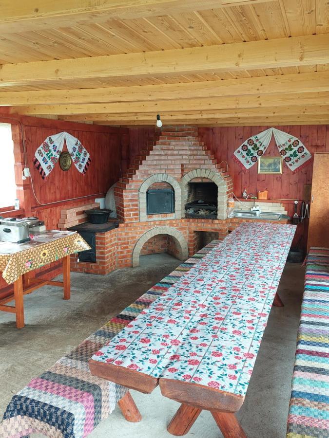Cabana Gabriela Gîrda de Sus Eksteriør bilde