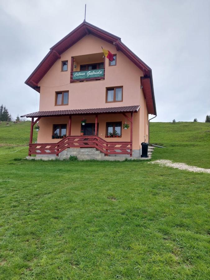 Cabana Gabriela Gîrda de Sus Eksteriør bilde